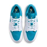 NIKE AIR JORDAN 1 LOW AQUATONE 553560-174 | 553558-174 