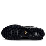  NIKE AIR MAX PLUS TRIPLE BLACK 604133-050 