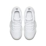  NIKE AIR JORDAN 11 LOW HEIRES PURE PLATINUM 897331-100 