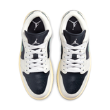  NIKE AIR JORDAN 1 LOW JADE SMOKE DC0774-001 