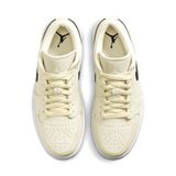  NIKE AIR JORDAN 1 LOW COCONUT MILK DC0774-121 