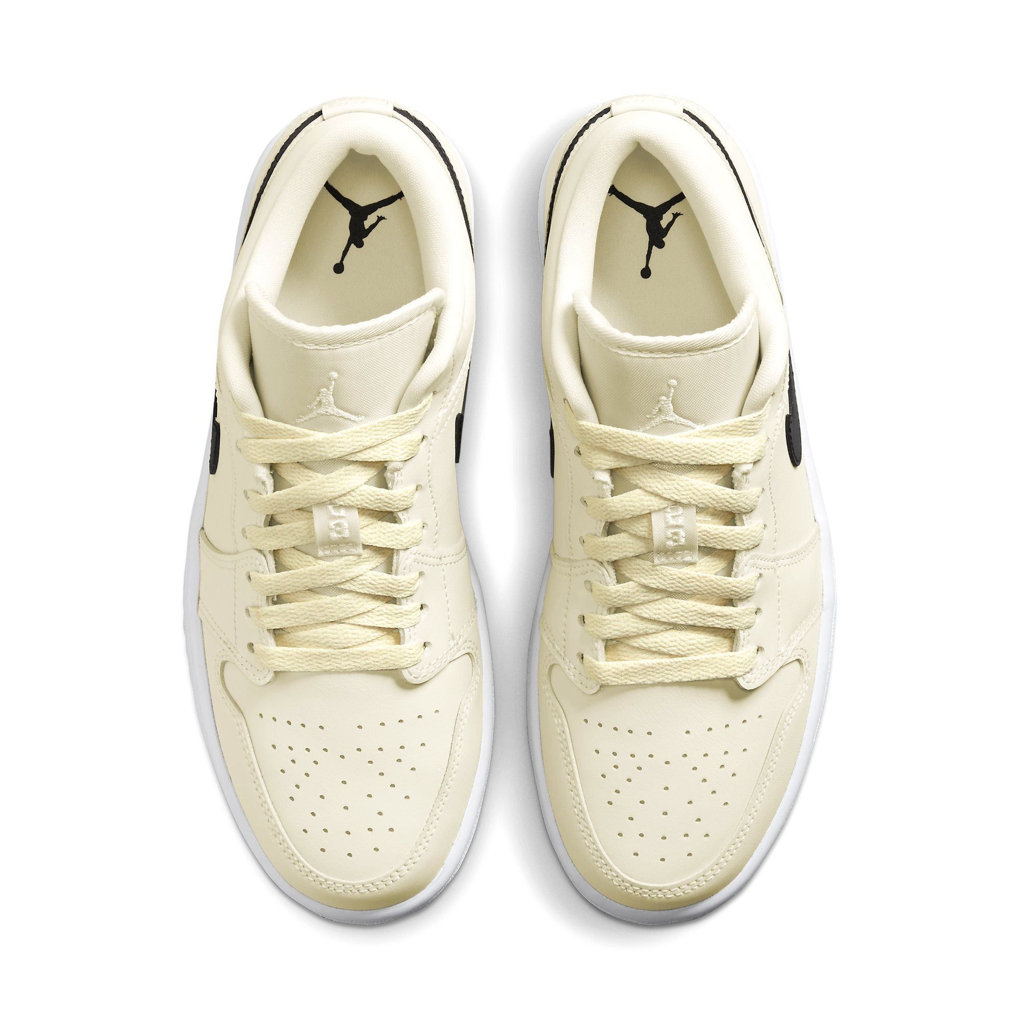  NIKE AIR JORDAN 1 LOW COCONUT MILK DC0774-121 