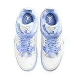  NIKE AIR JORDAN 4 RETRO FORGET ME NOT HV0823-100 