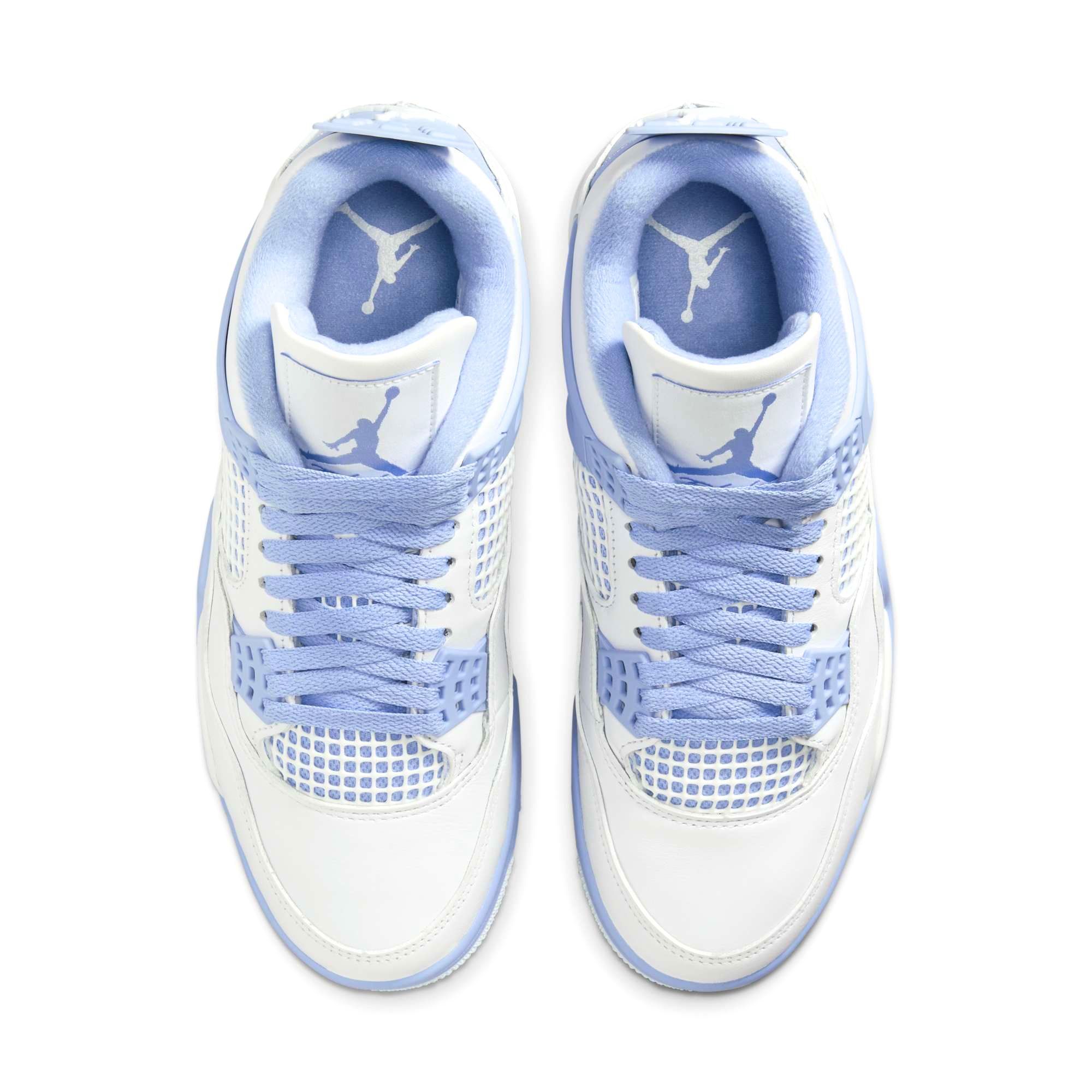  NIKE AIR JORDAN 4 RETRO FORGET ME NOT HV0823-100 