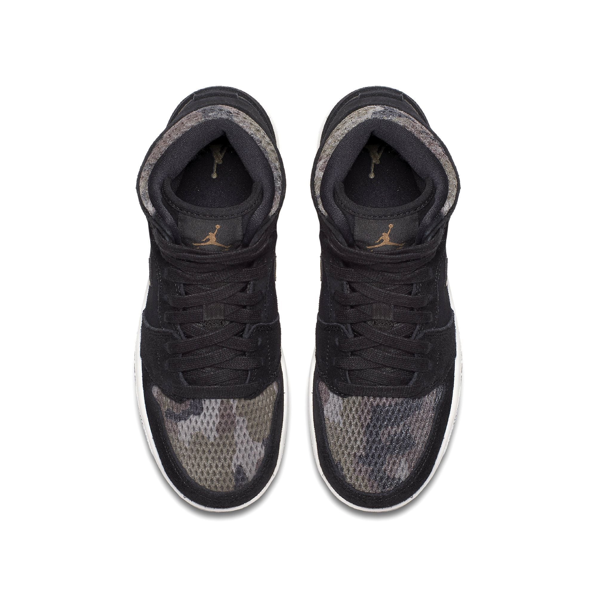  NIKE AIR JORDAN 1 HIGH OG HERIESS CAMO 832596-030 