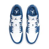  NIKE AIR JORDAN 1 LOW MARINA BLUE W DC0774-114 