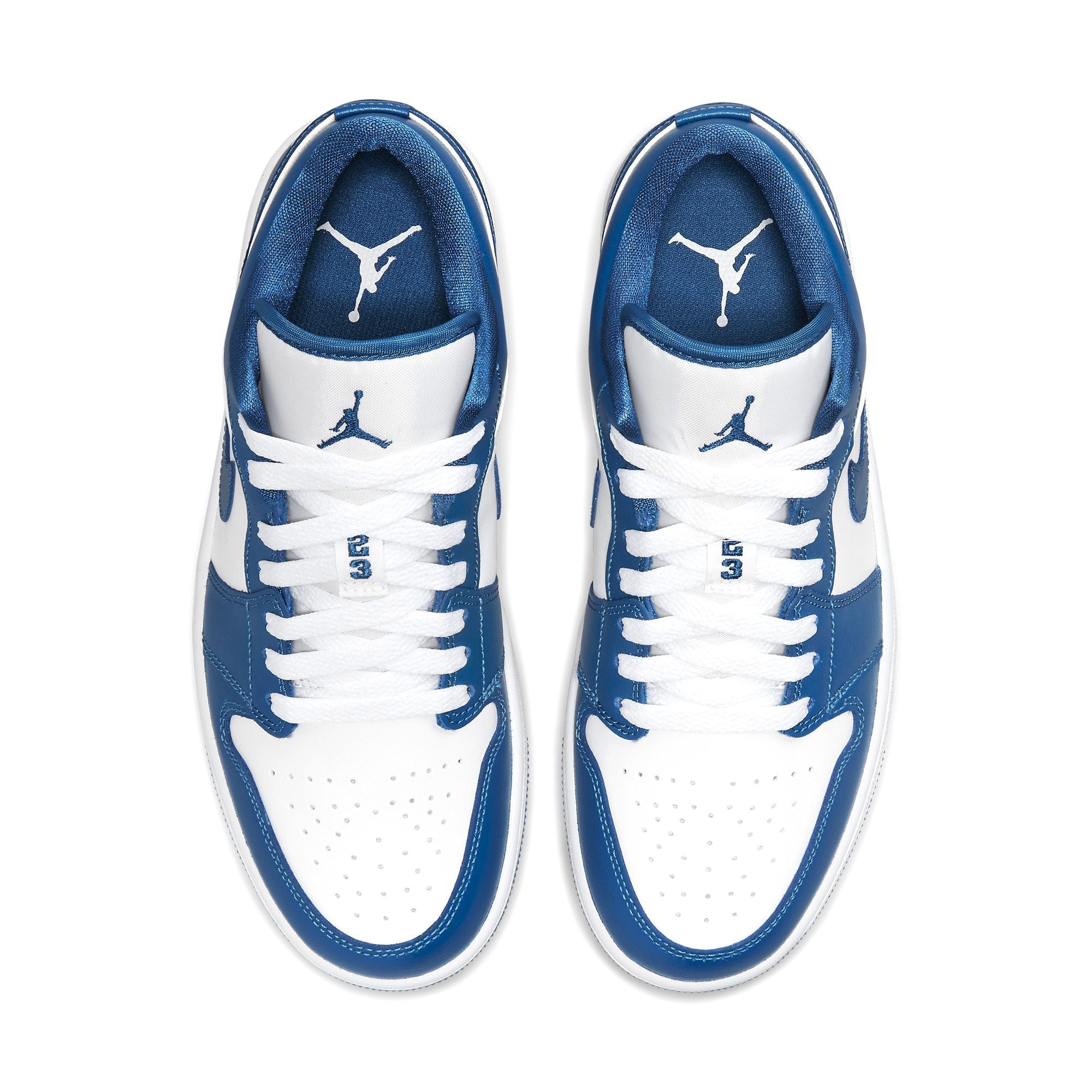  NIKE AIR JORDAN 1 LOW MARINA BLUE W DC0774-114 