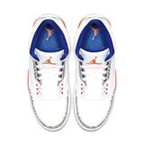  NIKE AIR JORDAN 3 KNICKS 136064-148 