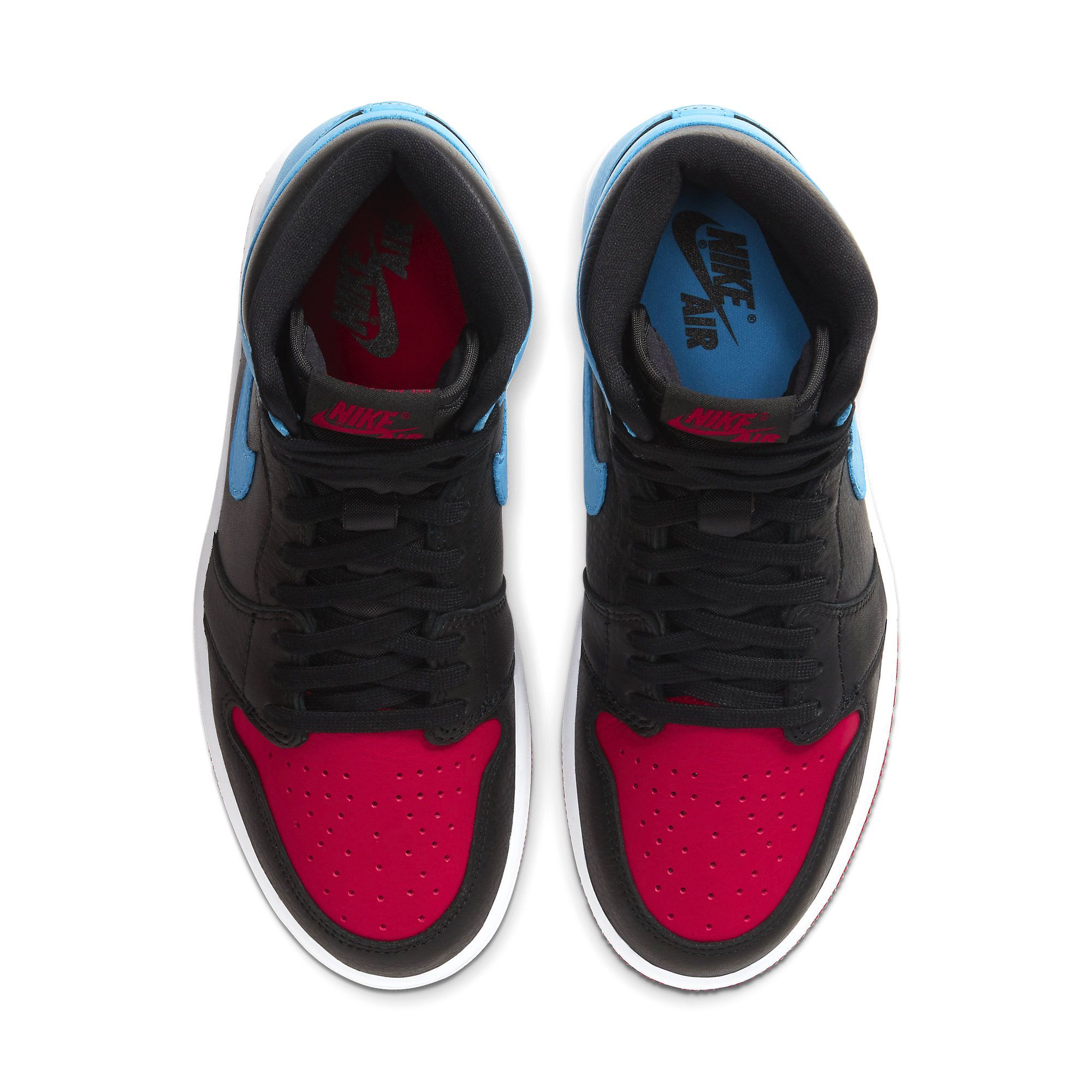  NIKE AIR JORDAN 1 HIGH OG UNC TO CHICAGO CD0461-046 