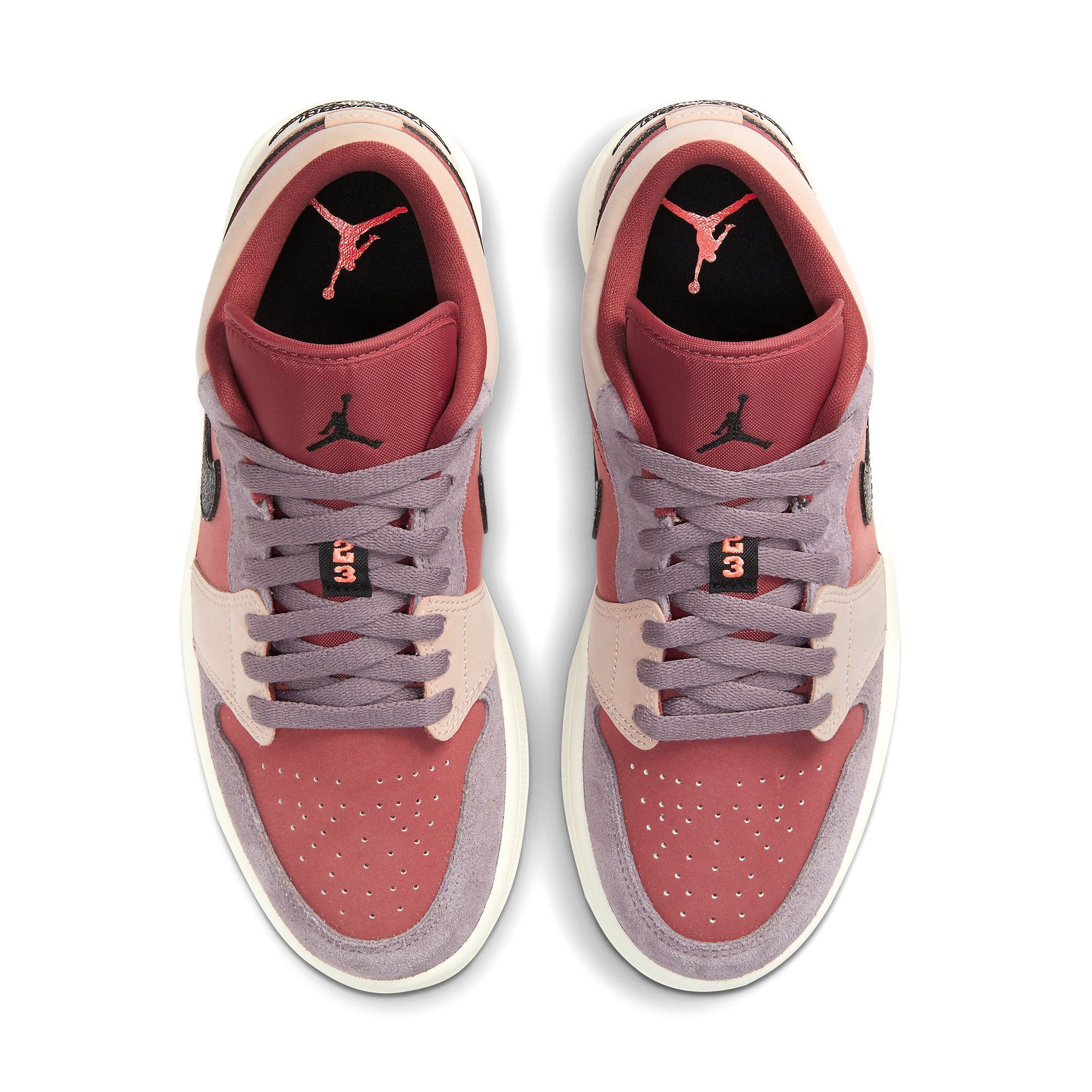  NIKE AIR JORDAN 1 LOW CANYON RUST DC0774-602 