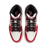  NIKE AIR JORDAN 1 RETRO HIGH OG SPIDER-MAN ACROSS THE SPIDER-VERSE DV1753-601 