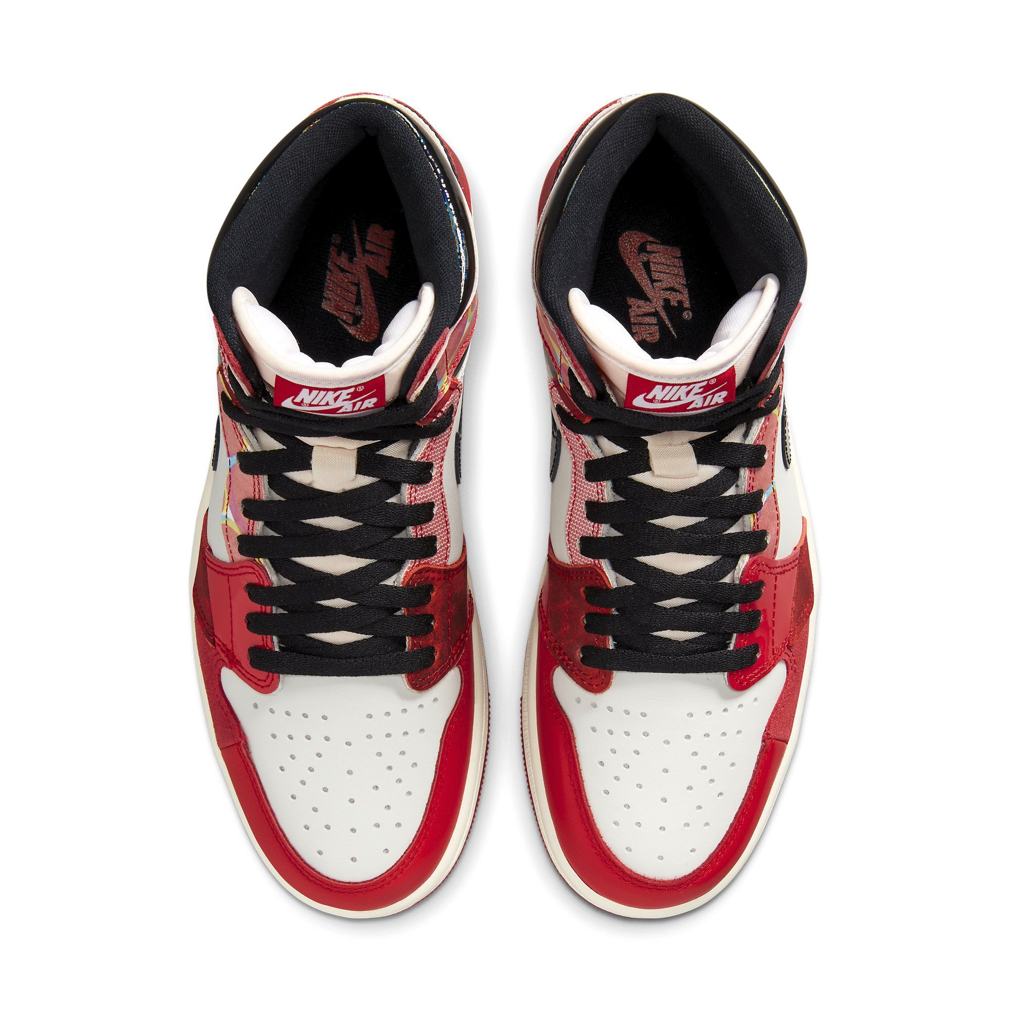  NIKE AIR JORDAN 1 RETRO HIGH OG SPIDER-MAN ACROSS THE SPIDER-VERSE DV1753-601 