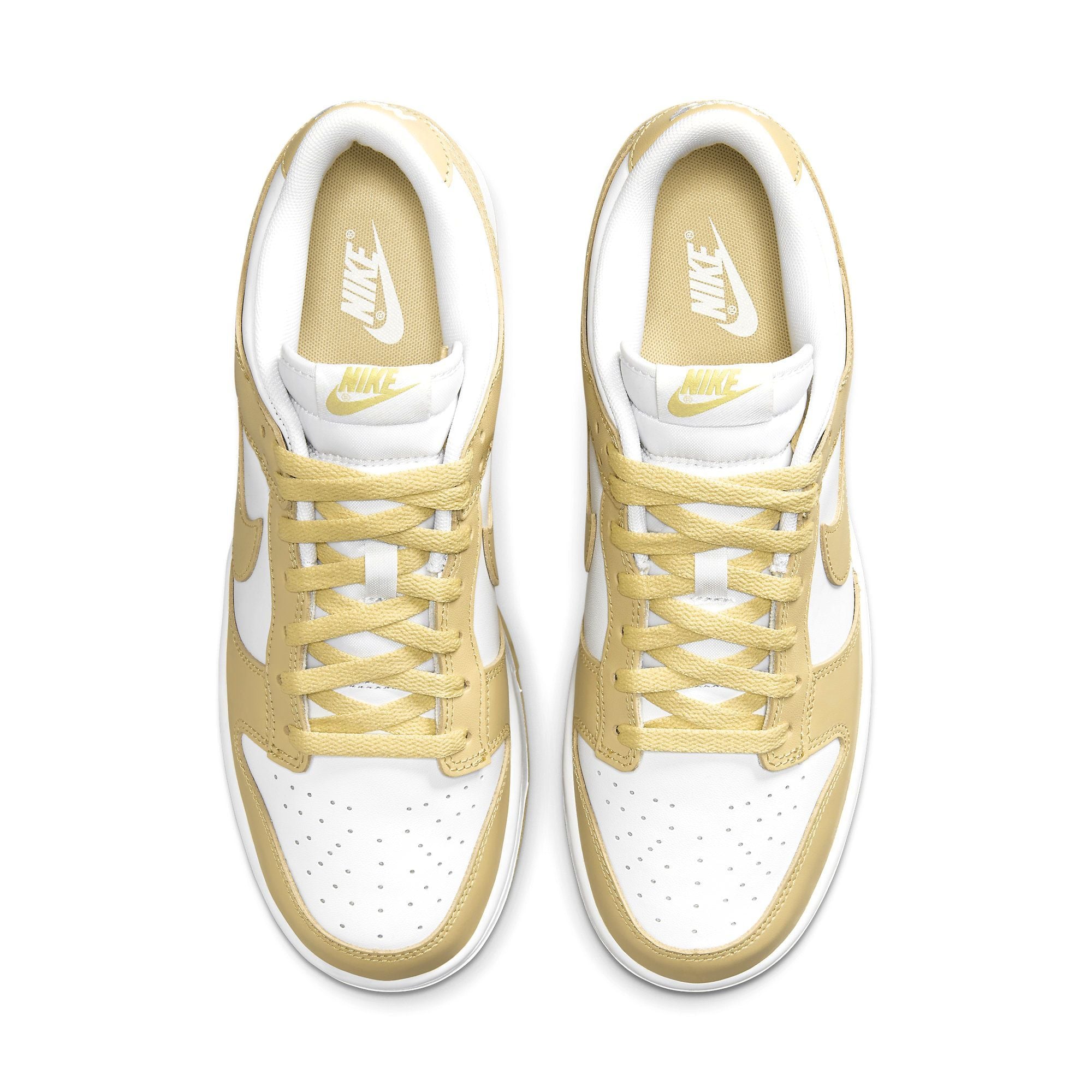  NIKE DUNK LOW TEAM GOLD DV0833-100 