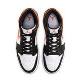  NIKE AIR JORDAN 1 MID ZIG ZAG SWOOSH DN4929-100 