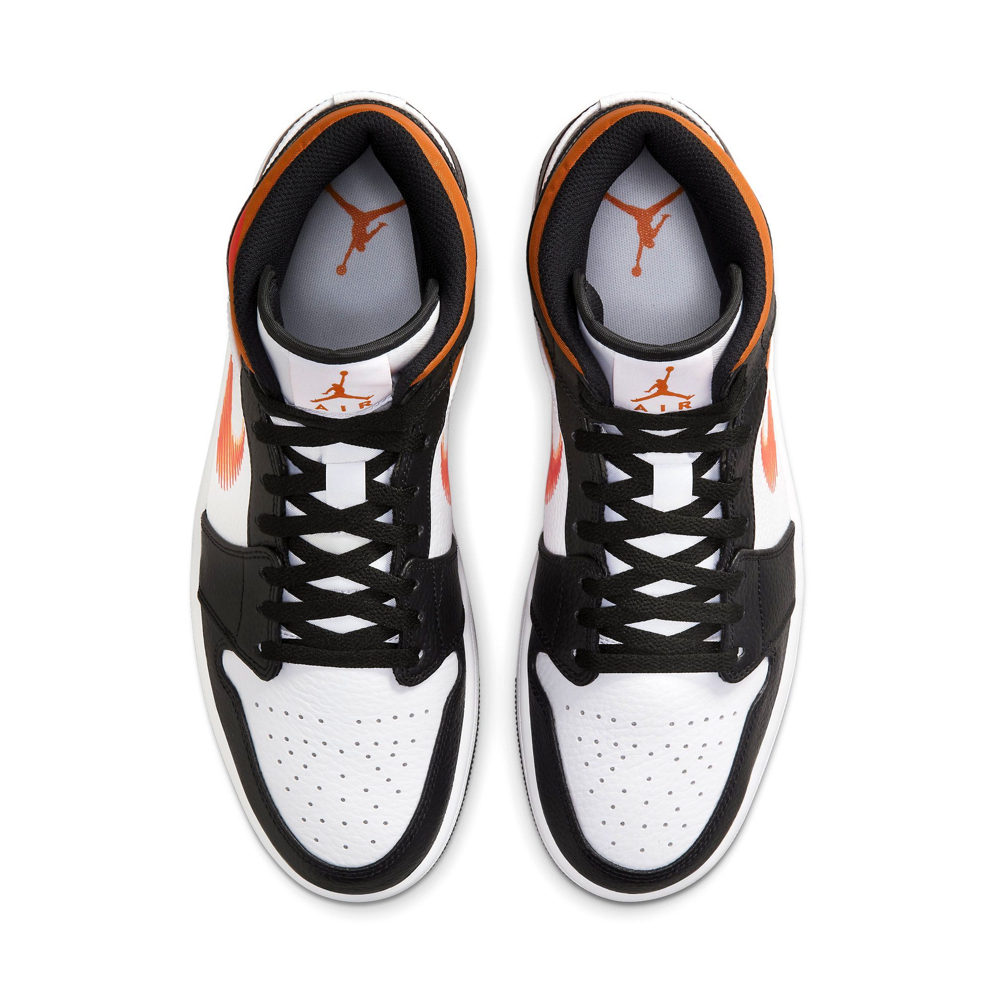  NIKE AIR JORDAN 1 MID ZIG ZAG SWOOSH DN4929-100 