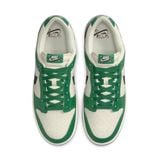  NIKE DUNK LOW LOTTERY PACK MALECHITE GREEN DR9654-100 