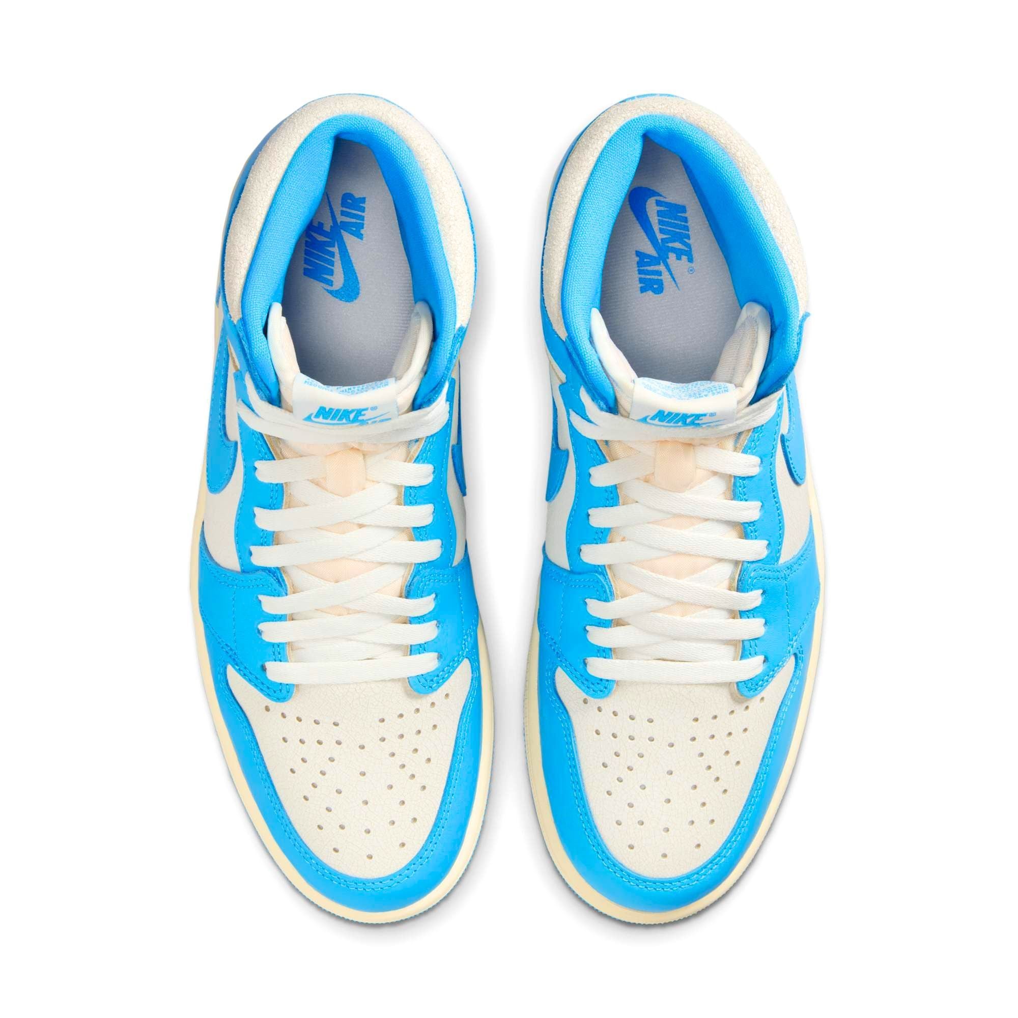  NIKE AIR JORDAN 1 RETRO HIGH OG UNC REIMAGINED DZ5485-402 