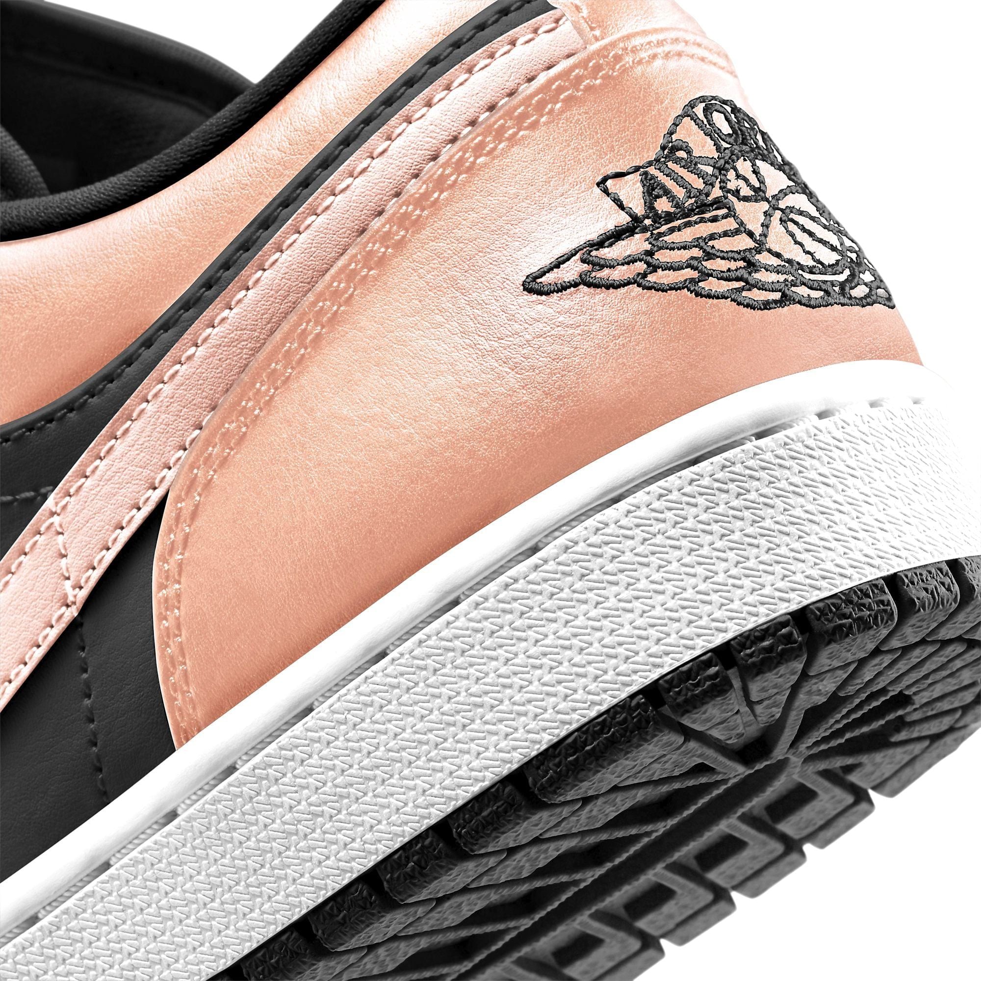  NIKE AIR JORDAN 1 LOW CRIMSON TINT 553558-034 