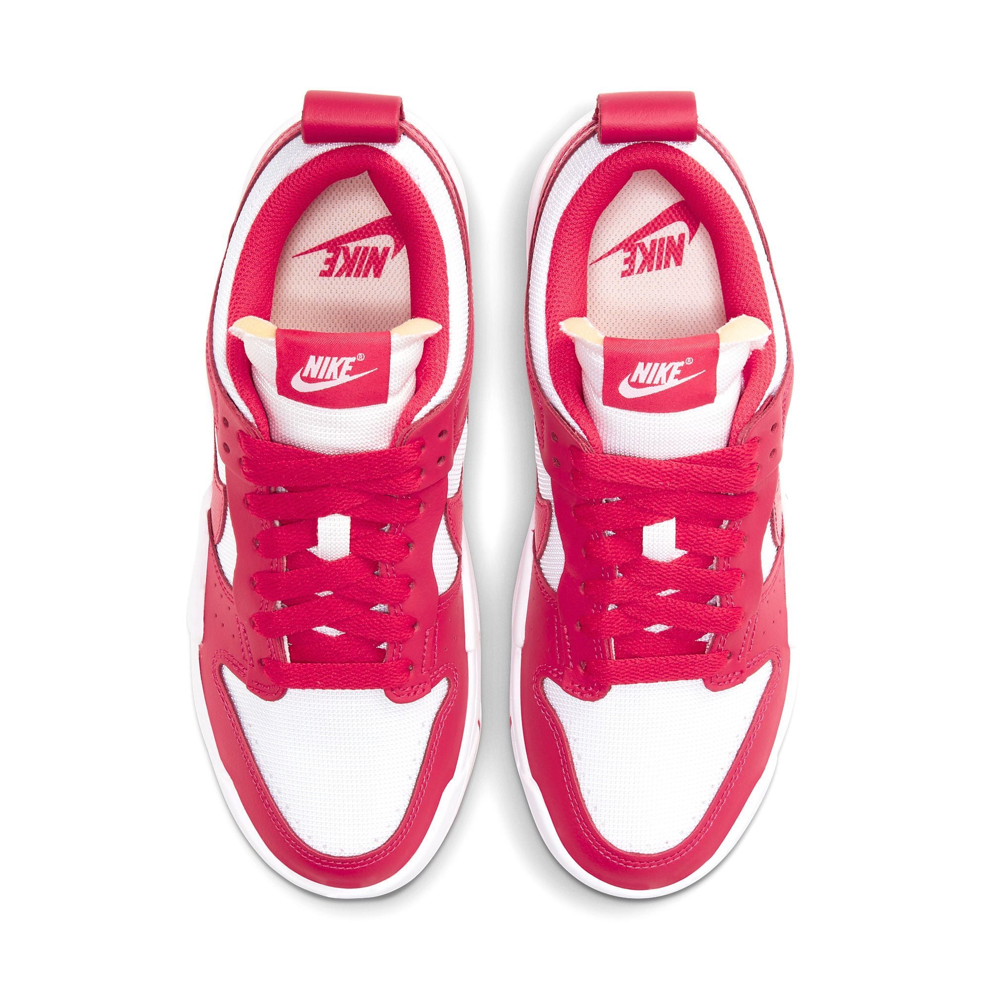  NIKE DUNK LOW DISRUPT SIREN RED CK6654-601 