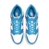 NIKE DUNK HIGH RETRO LASER BLUE DD1399-400 