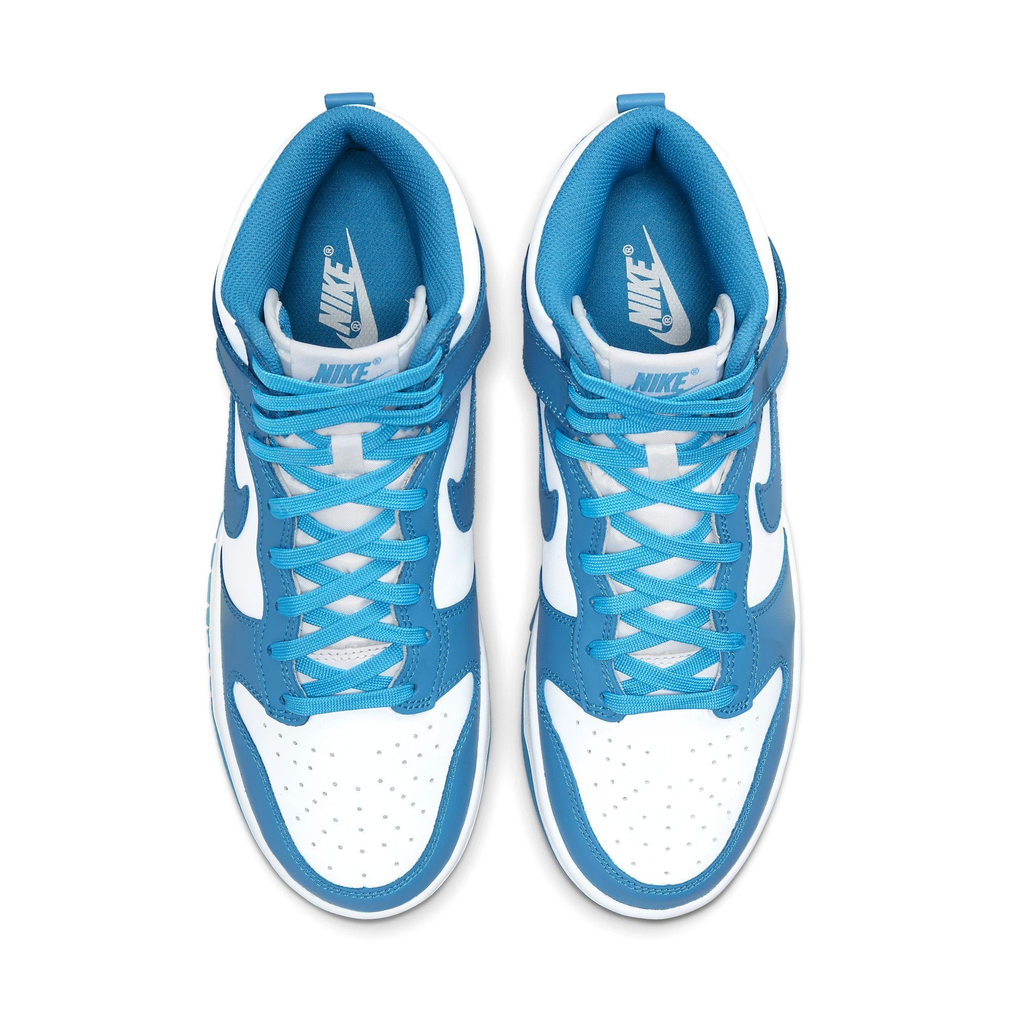  NIKE DUNK HIGH RETRO LASER BLUE DD1399-400 