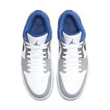  NIKE AIR JORDAN 1 LOW TRUE BLUE DQ2514-140 