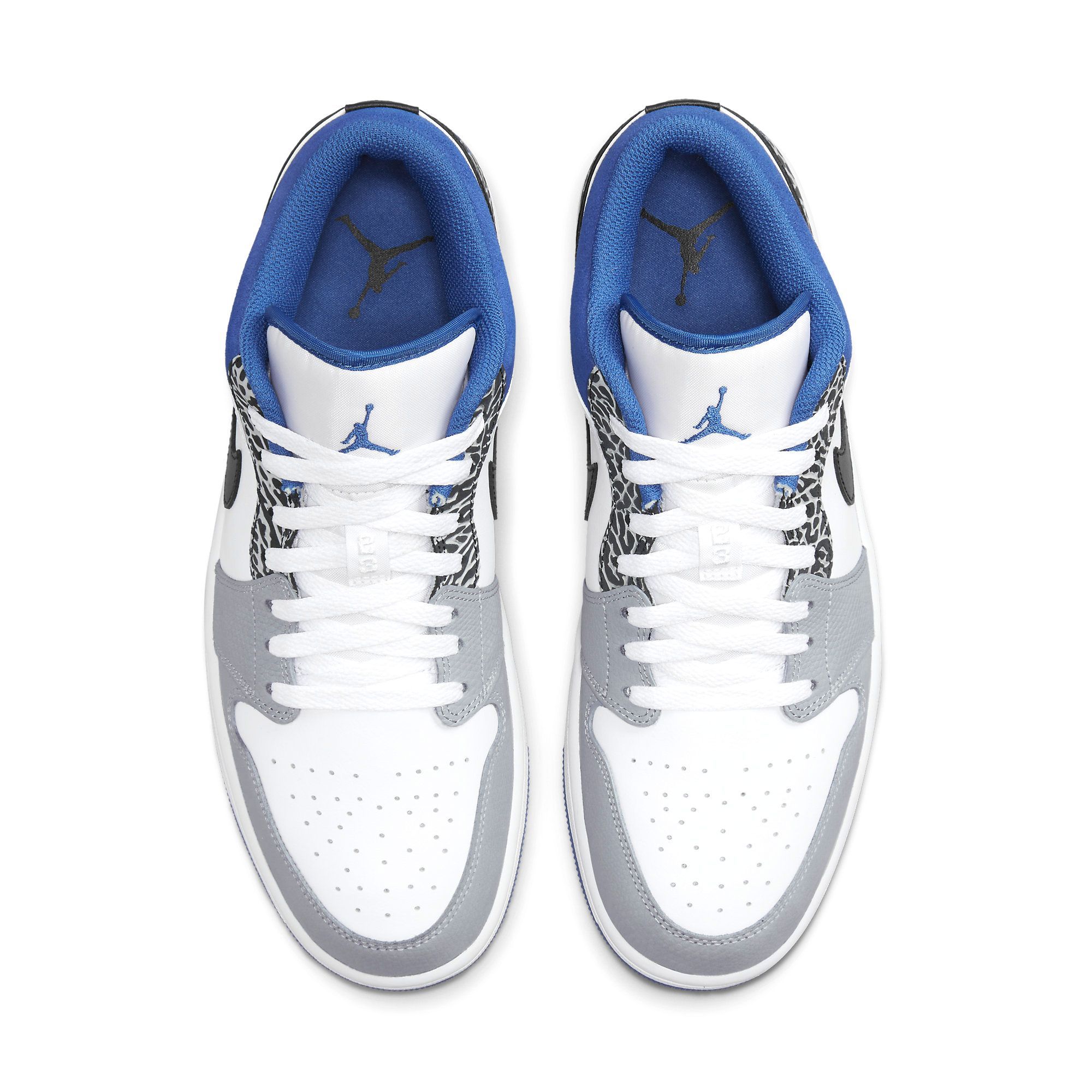  NIKE AIR JORDAN 1 LOW TRUE BLUE DQ2514-140 