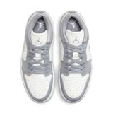  NIKE AIR JORDAN 1 LOW LIGHT STEEL GREY W DV0426-012 