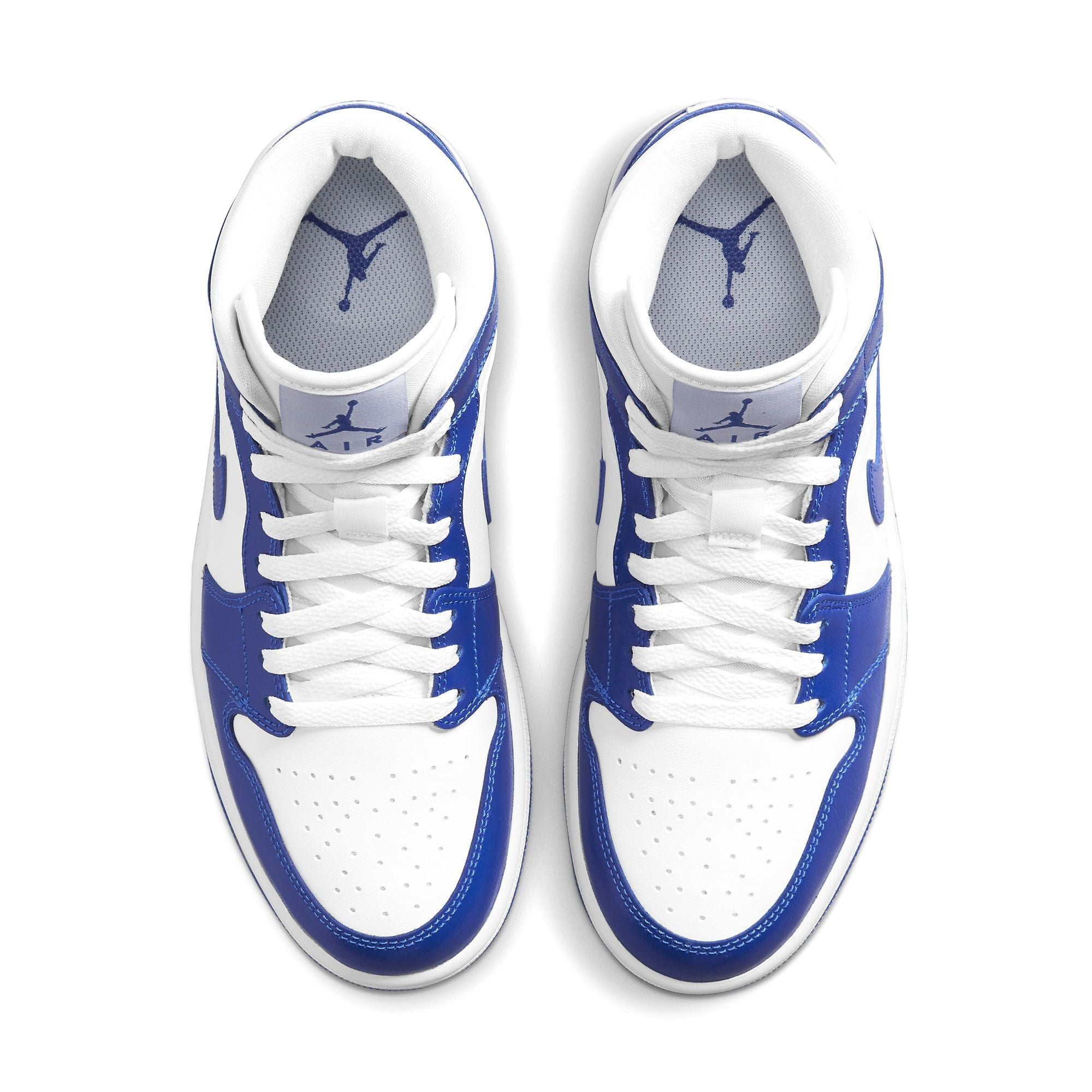  NIKE AIR JORDAN 1 MID KENTUCKY BQ6472-104 