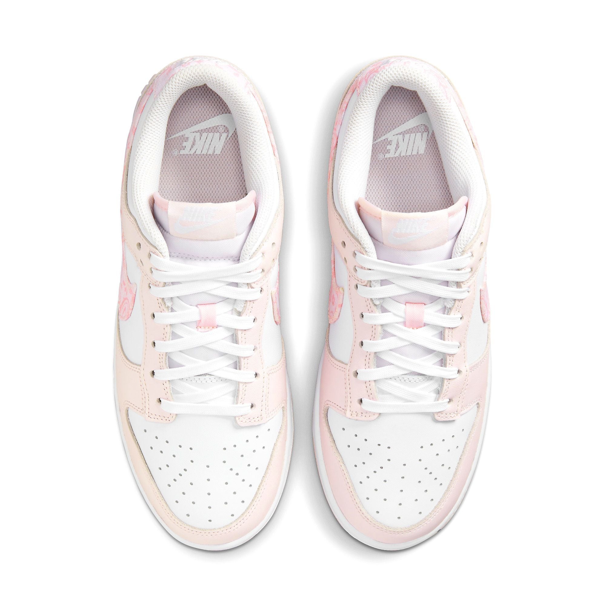  NIKE DUNK LOW PAISLEY PACK PINK W FD1449-100 
