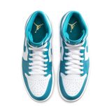  NIKE AIR JORDAN 1 MID AQUATONE DQ8426-400 