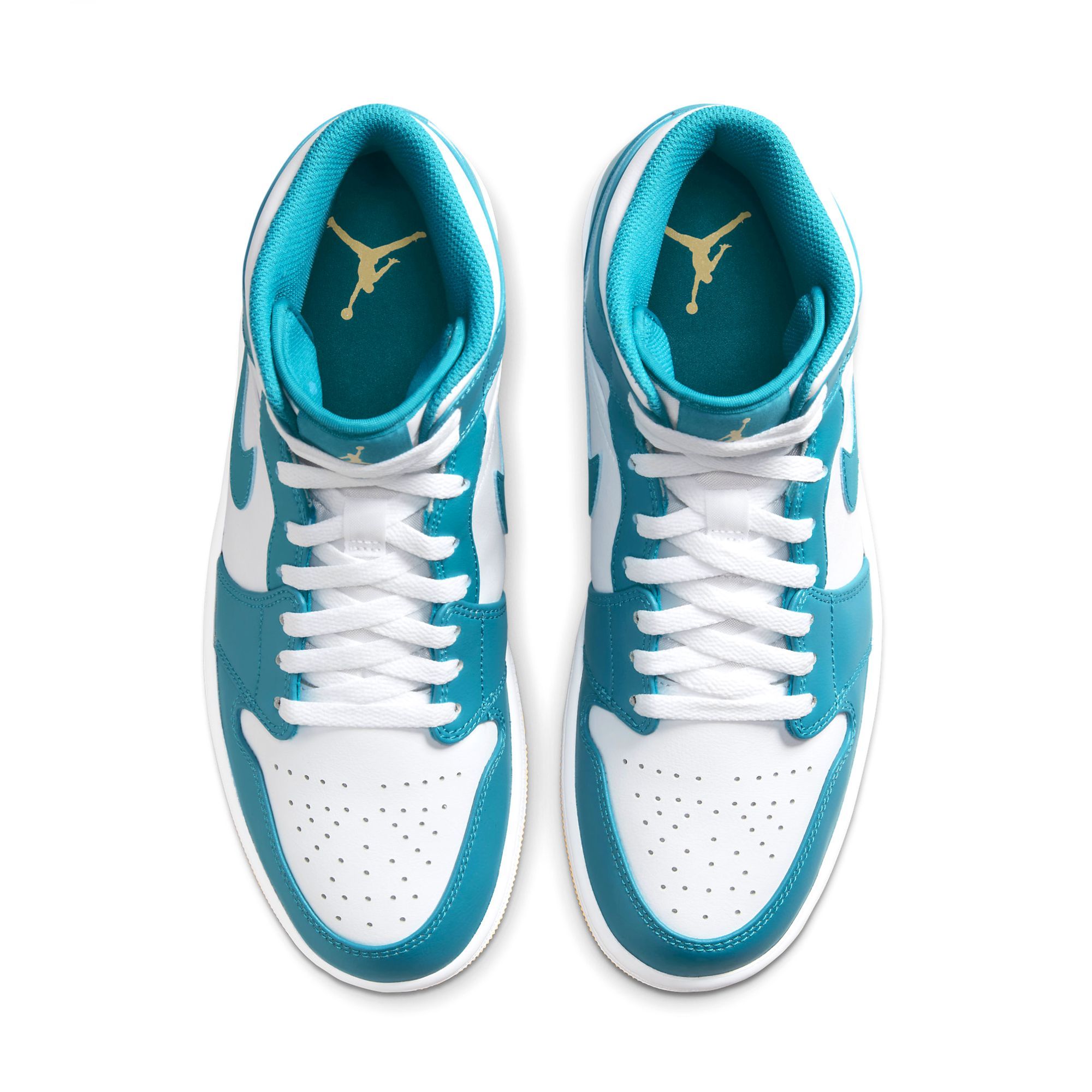  NIKE AIR JORDAN 1 MID AQUATONE DQ8426-400 