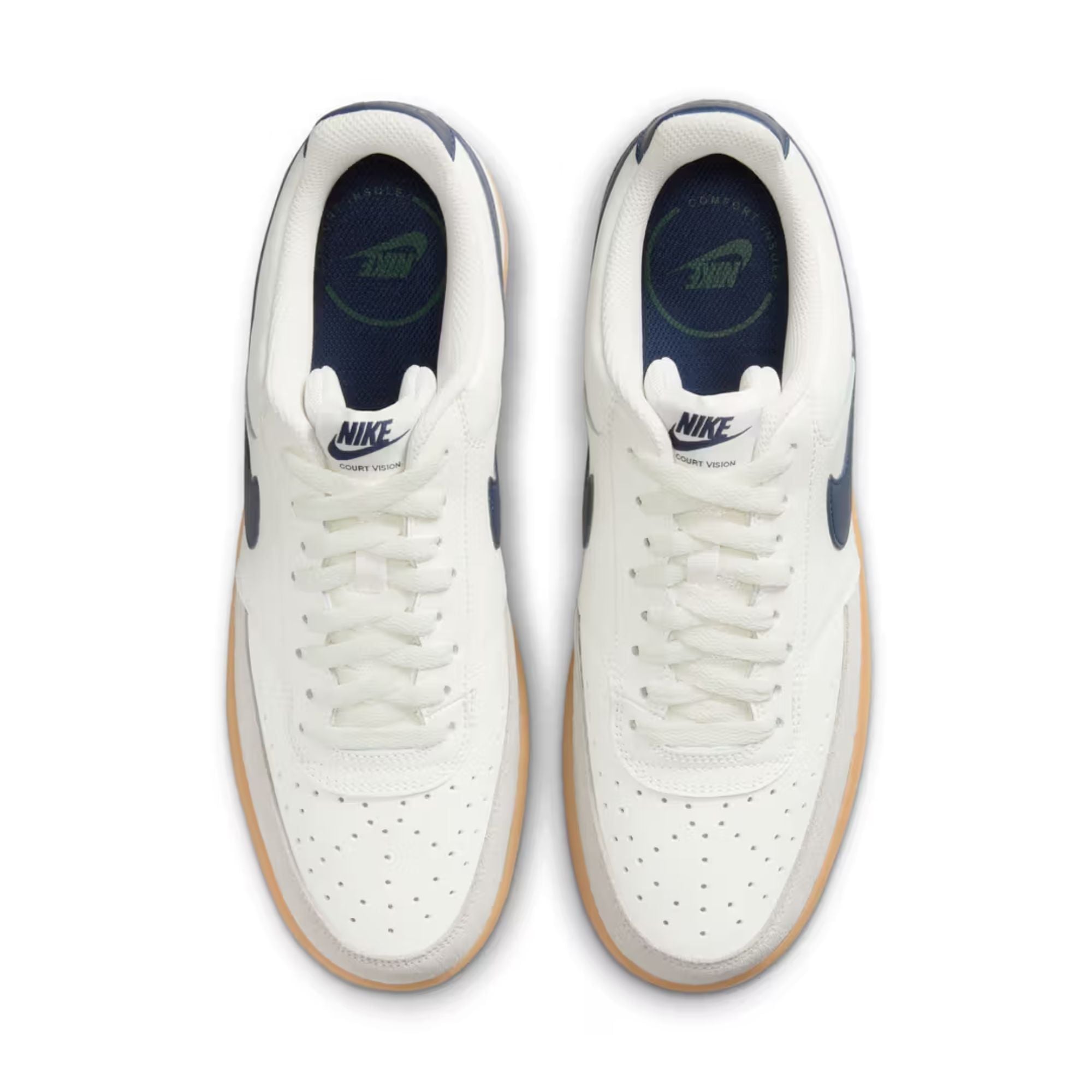  NIKE COURT VISION LOW SAIL MIDNIGHT NAVY HF1068-133 