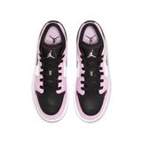  NIKE AIR JORDAN 1 LOW LIGHT ARTIC PINK 554723-601 