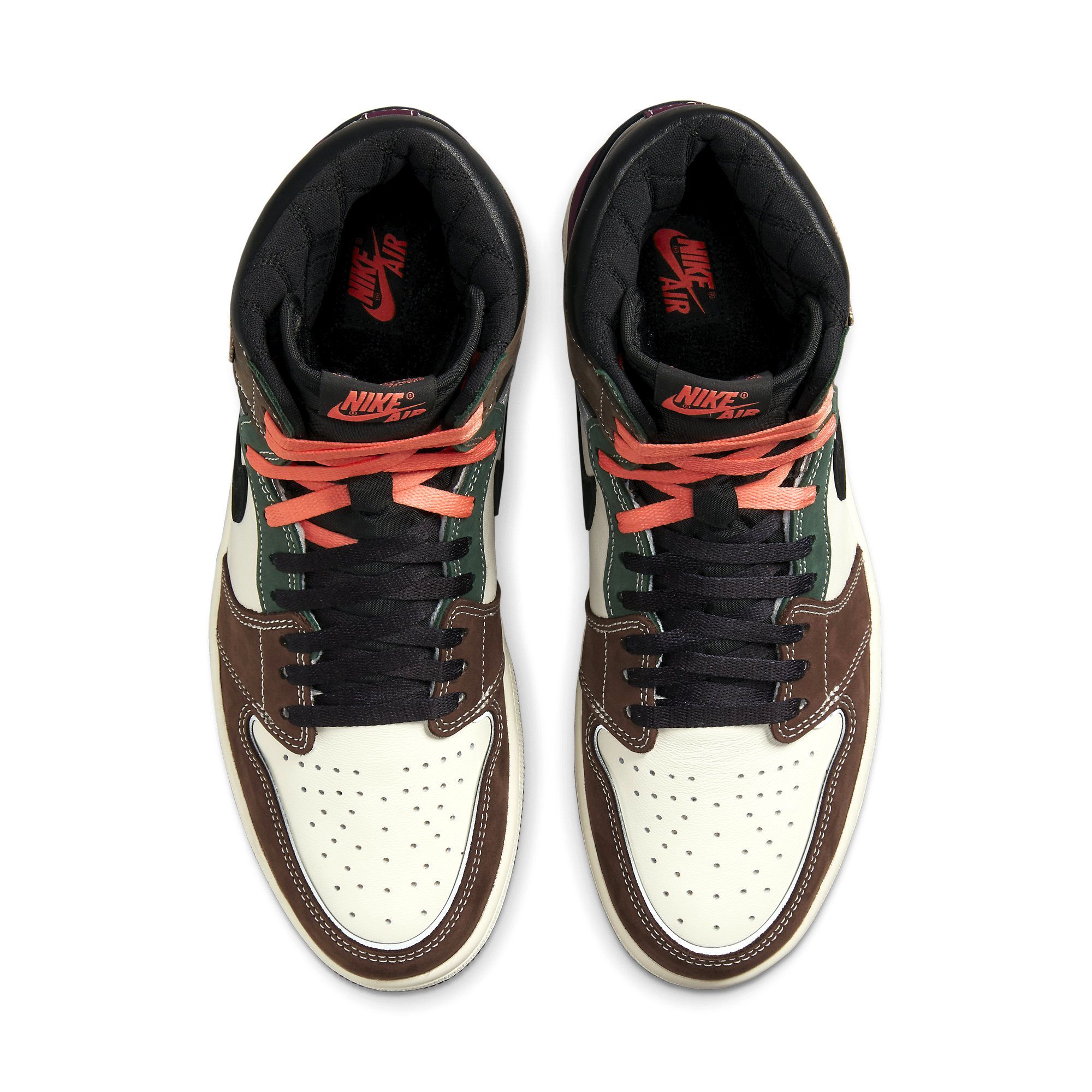  NIKE AIR JORDAN 1 HIGH OG HAND CRAFTED DH3097-001 