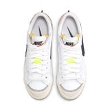  NIKE BLAZER LOW 77 JUMBO WHITE BLACK DN2158-101 