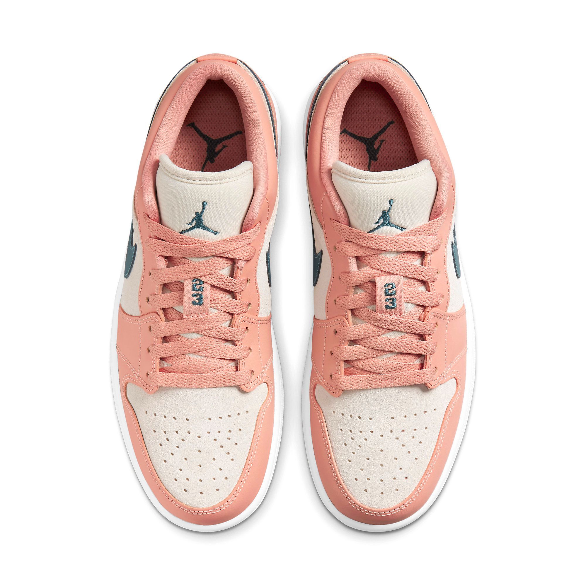  NIKE AIR JORDAN 1 LOW LIGHT MADDER ROOT DC0774-800 