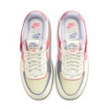  NIKE AIR FORCE 1 SHADOW COCONUT MILK PINK DV7449-101 