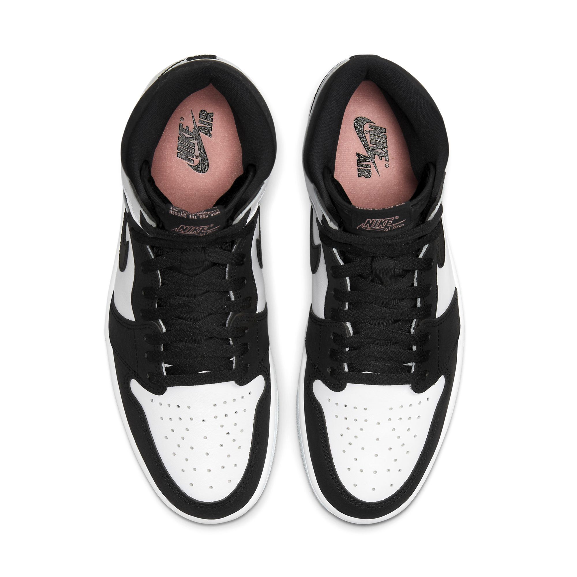  NIKE AIR JORDAN 1 HIGH OG STAGE HAZE 555088-108 