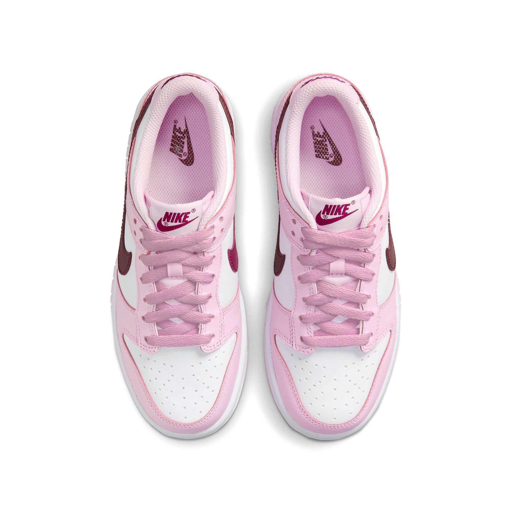  NIKE DUNK LOW STRAWBERRY PINK CW1590-601 