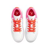  NIKE AIR JORDAN 1 LOW PINKSICLE ORANGE GS DR9498-168 