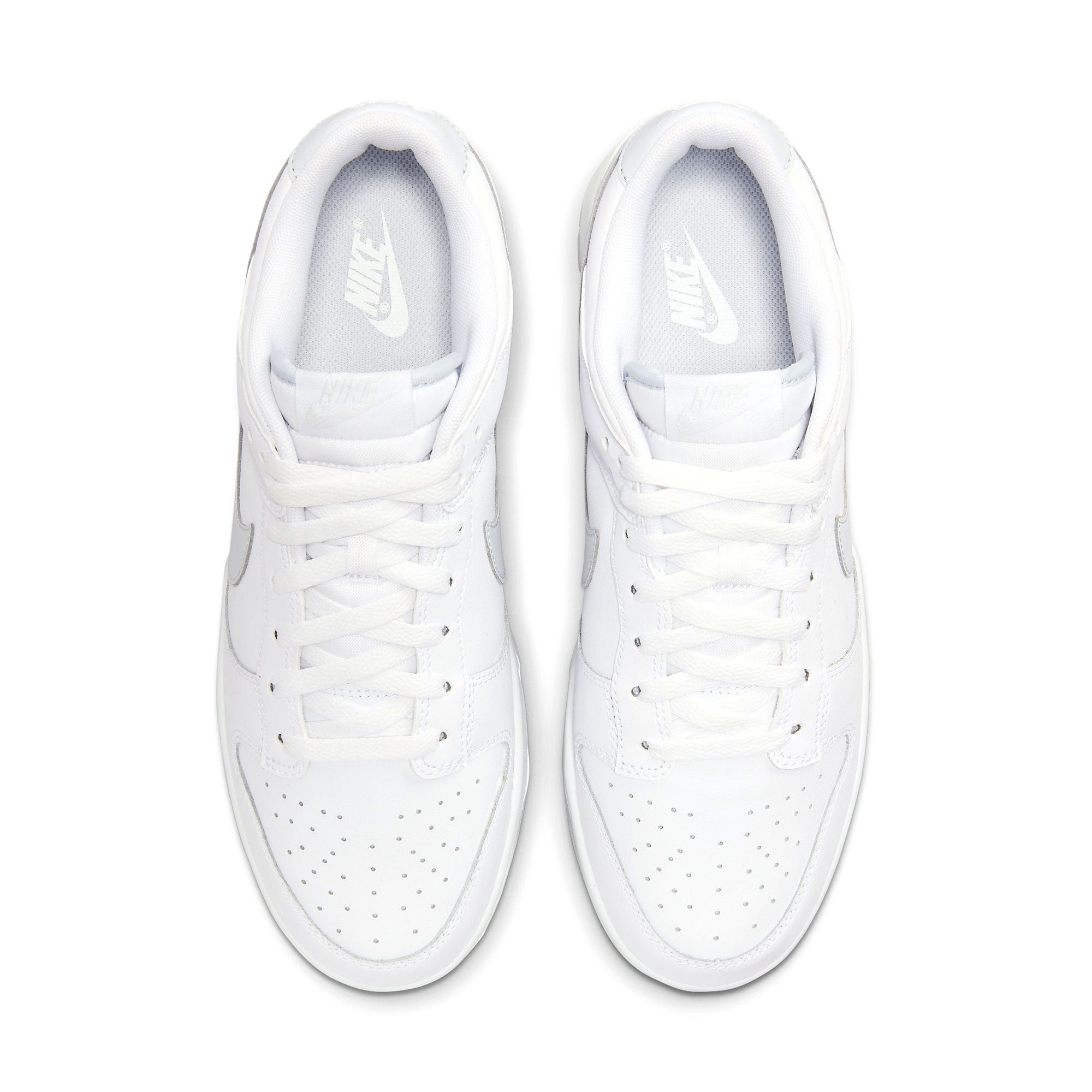  NIKE DUNK LOW WHITE PURE PLATINUM DV0831-101 