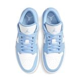  NIKE AIR JORDAN 1 LOW ALUMINUM W DC0774-141 