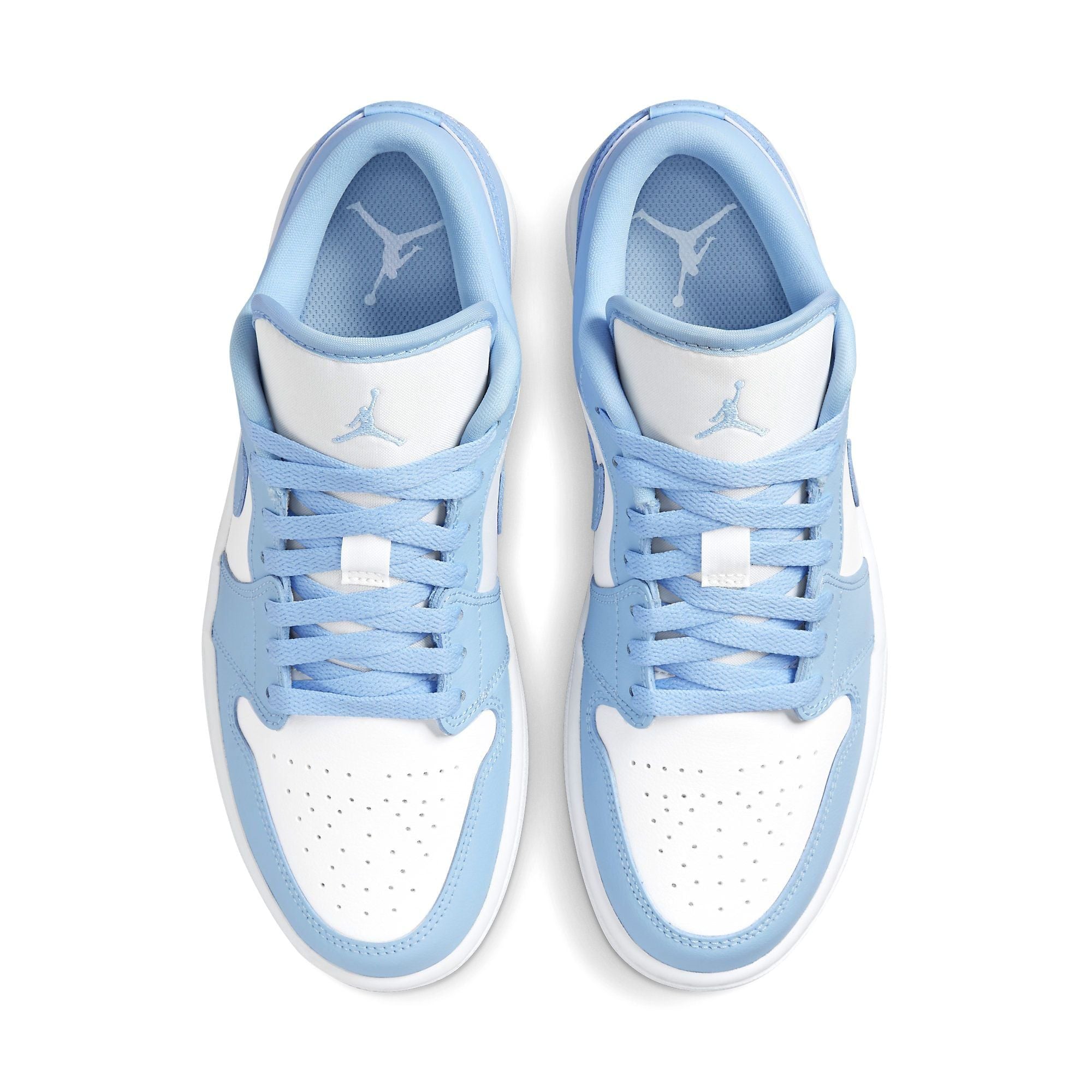  NIKE AIR JORDAN 1 LOW ALUMINUM W DC0774-141 