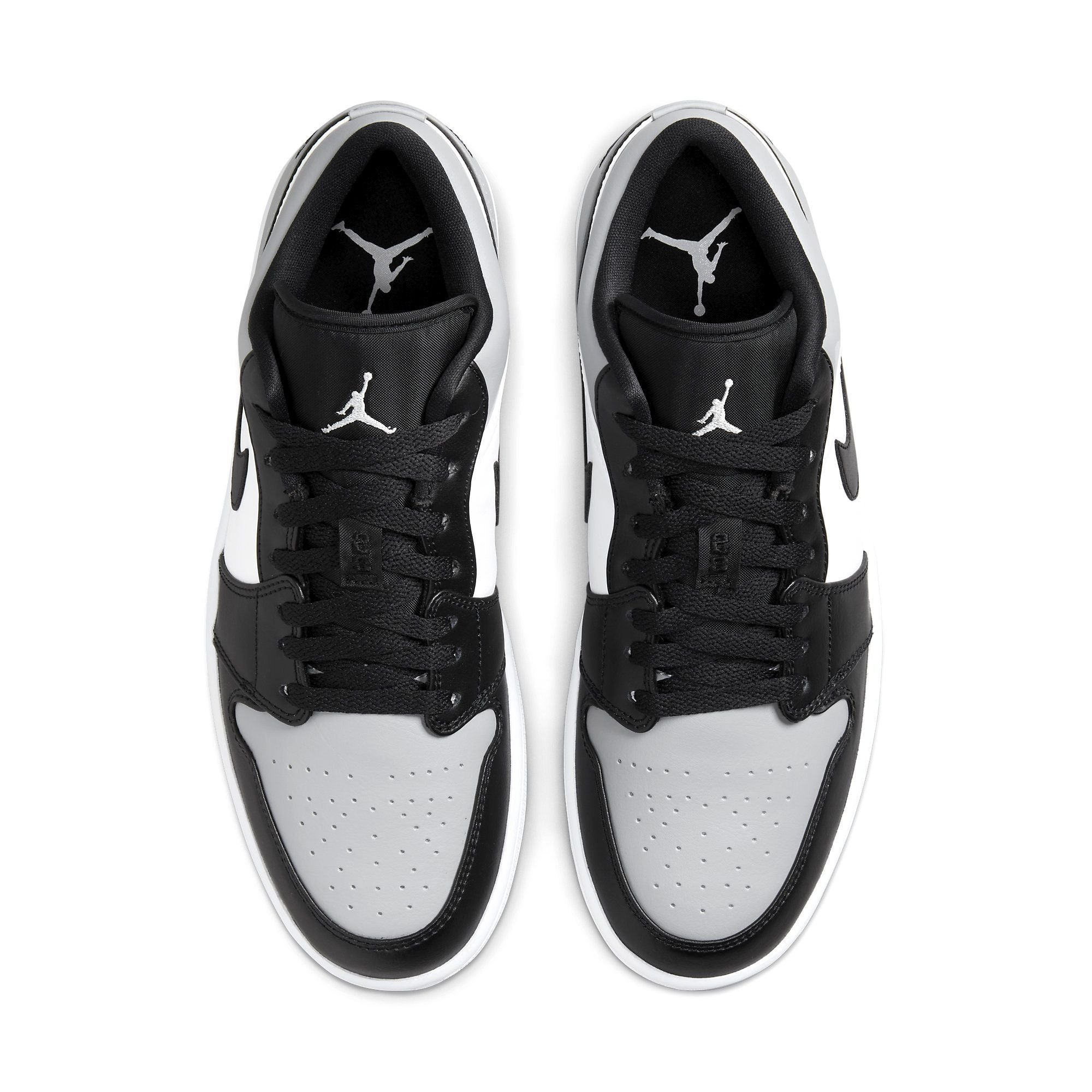  NIKE AIR JORDAN 1 LOW SHADOW TOE 553558-052 