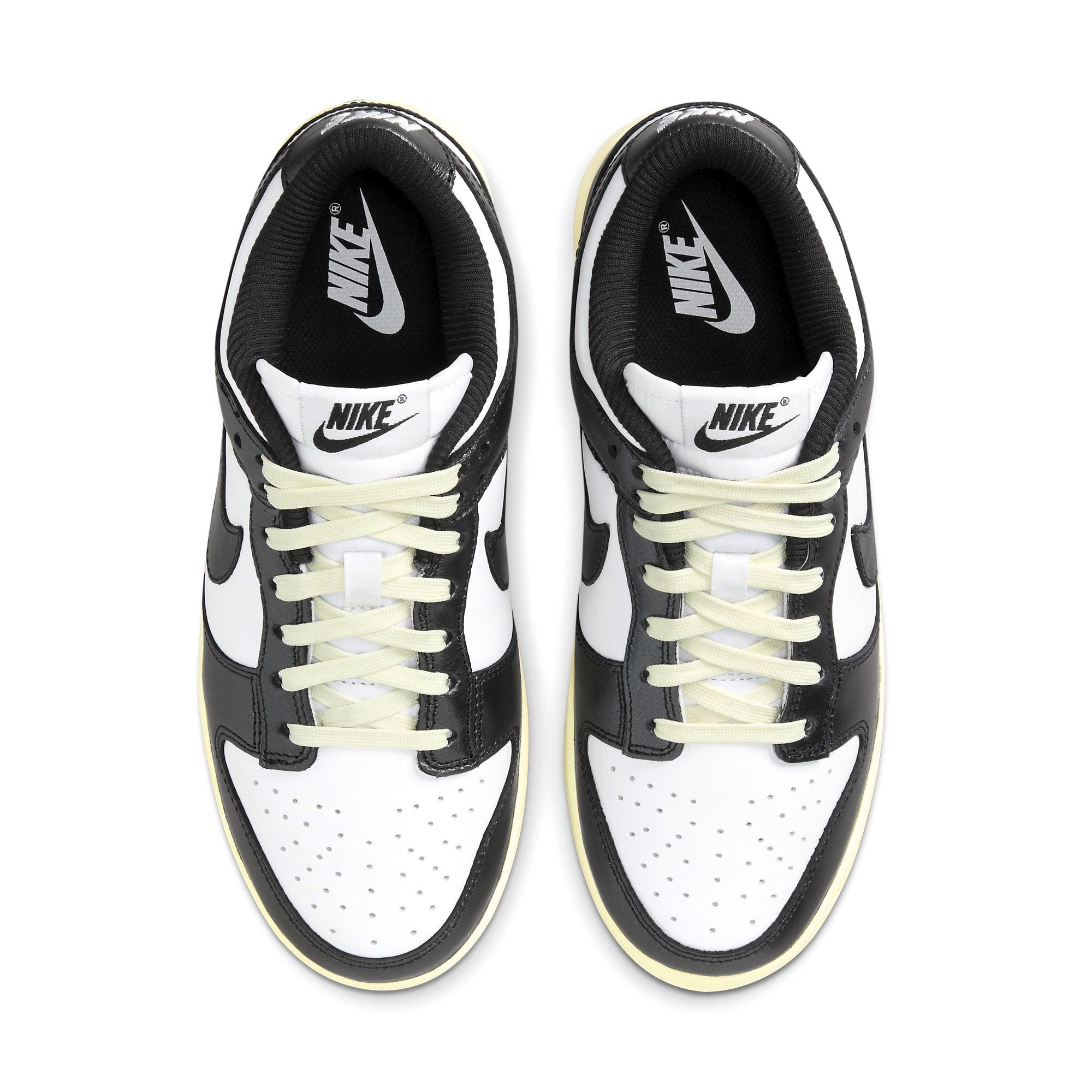  NIKE DUNK LOW VINTAGE PANDA FQ8899-100 