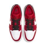  NIKE AIR JORDAN 1 LOW BULLS 553558-163 