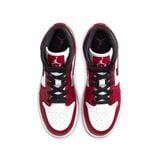  NIKE AIR JORDAN 1 MID CHICAGO 2020 554725-173 