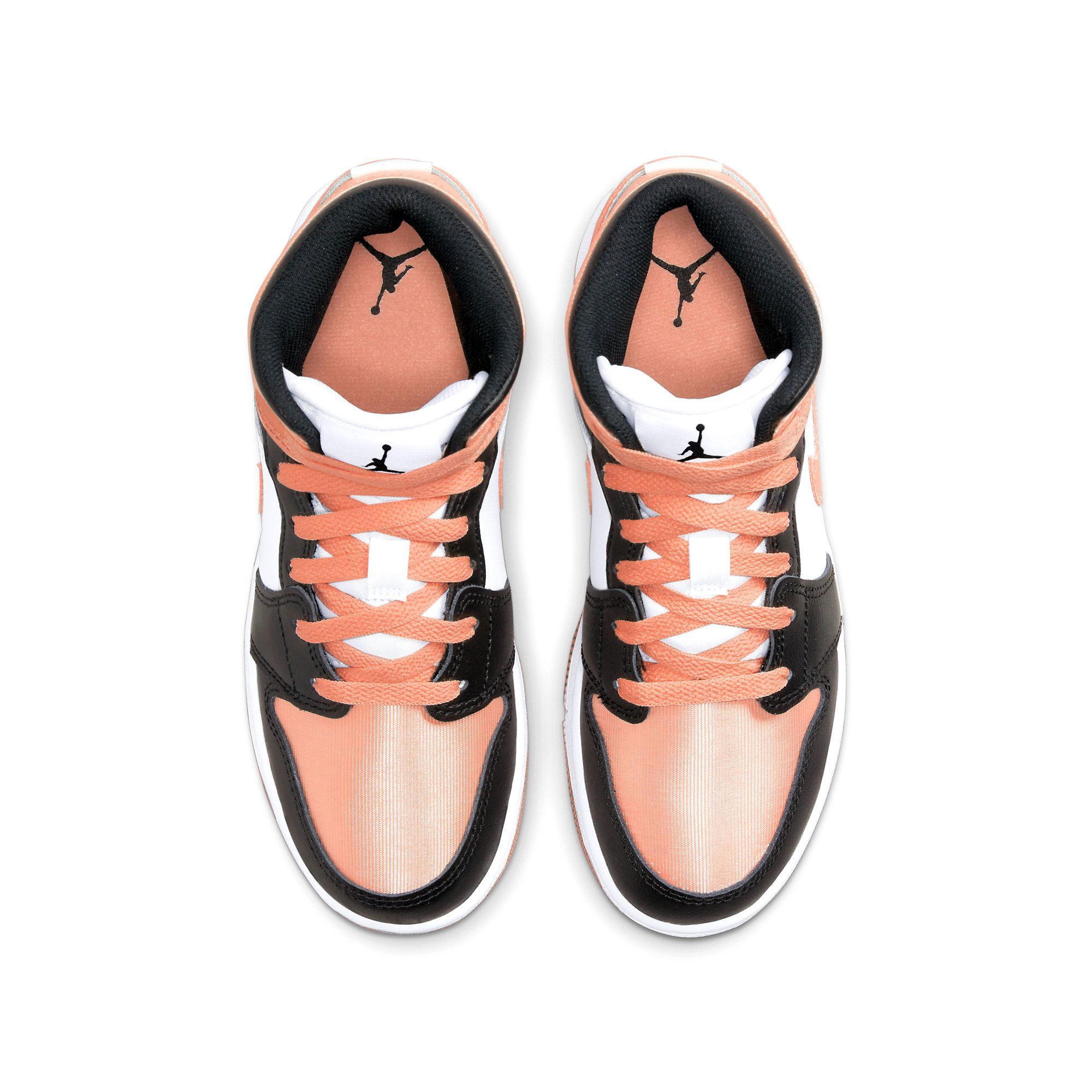  NIKE AIR JORDAN 1 MID GS MADDER ROOT DM9077-108 