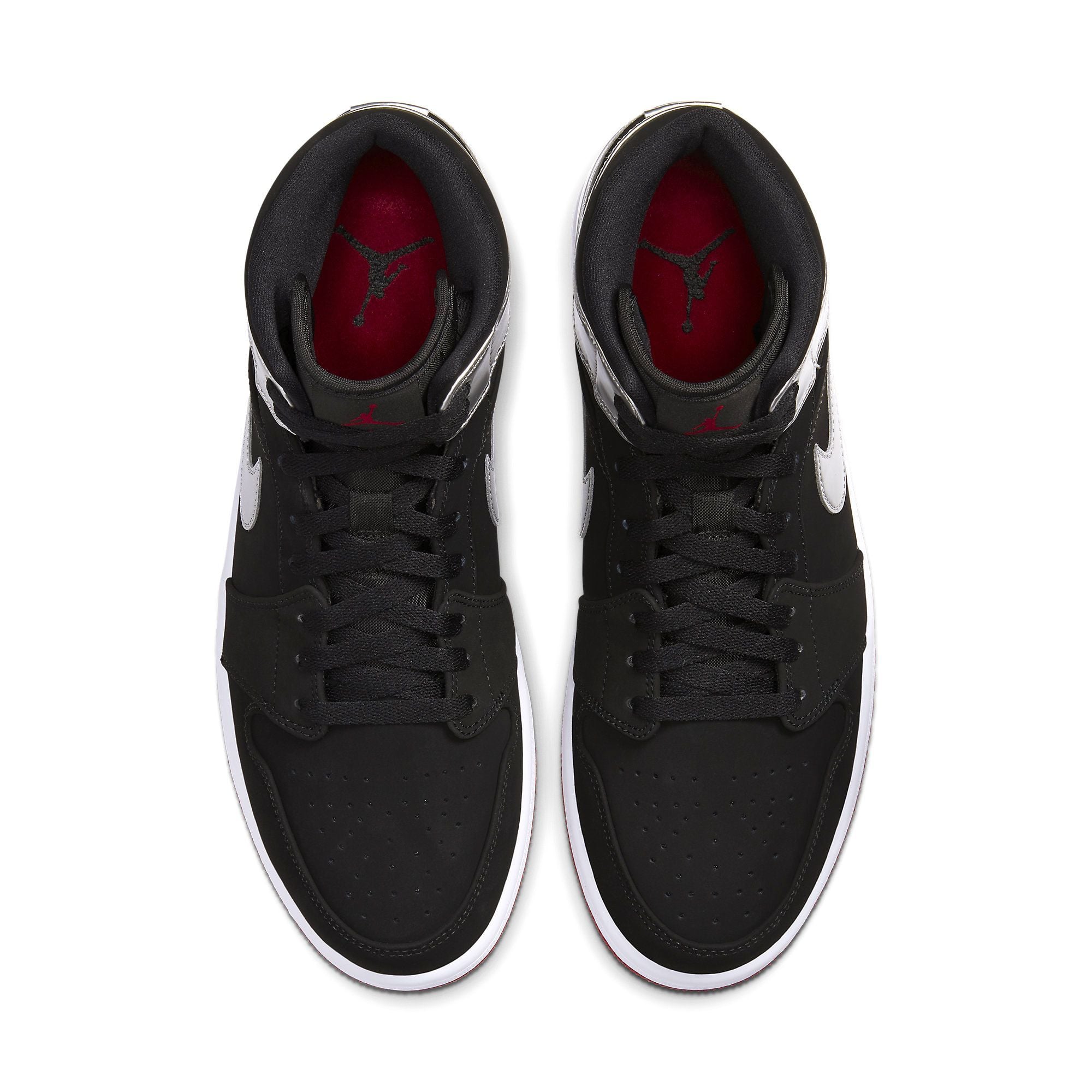  NIKE AIR JORDAN 1 MID JOHNNY KILROY MEN 554724-057 